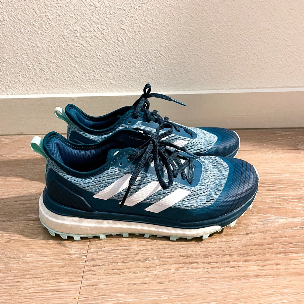 Women’s Adidas Ultrabiost Response Trail Shoes